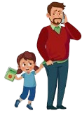 Atención a padres