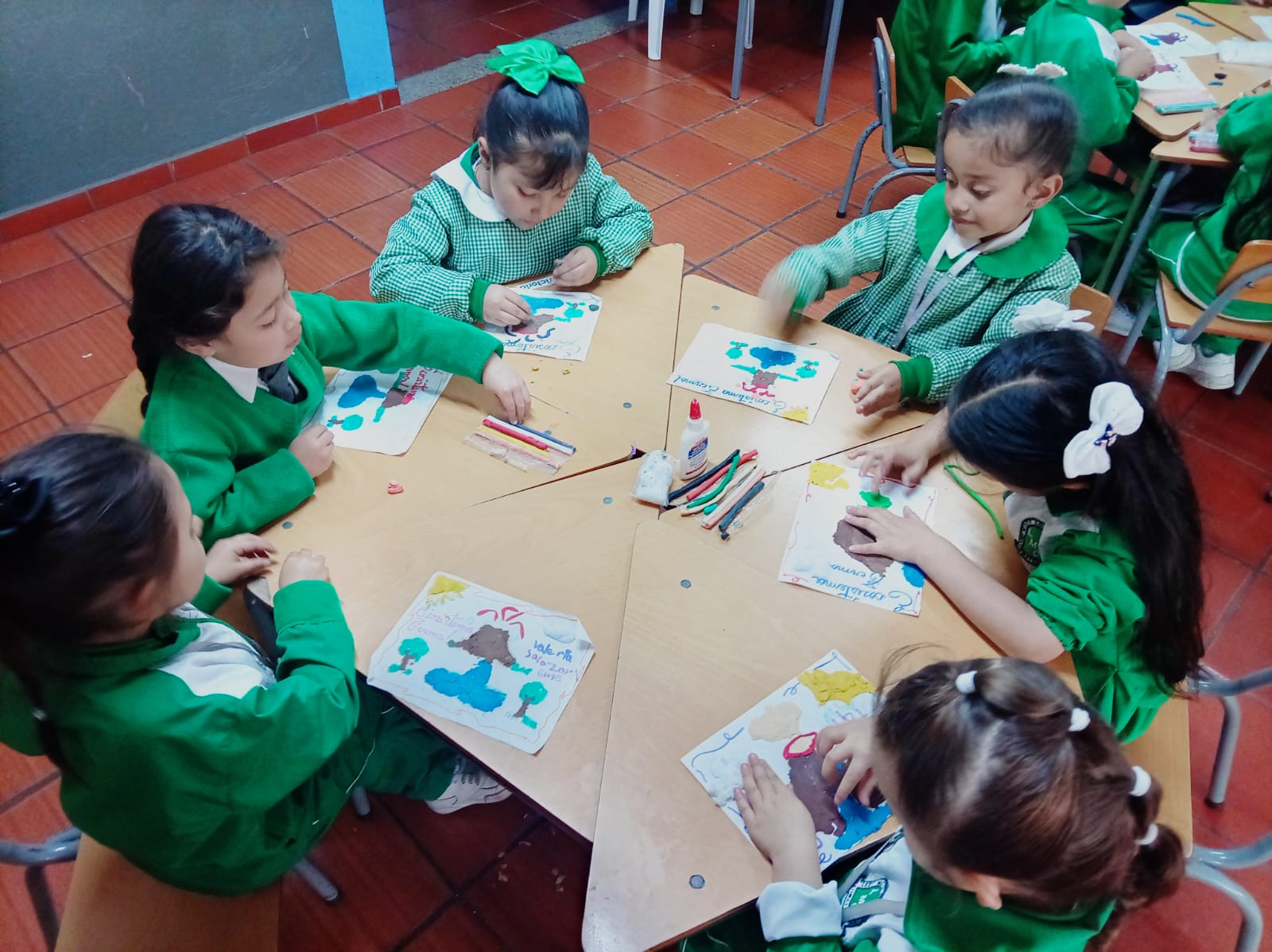 Salida pedagógica del Liceo Mixto los Centauros