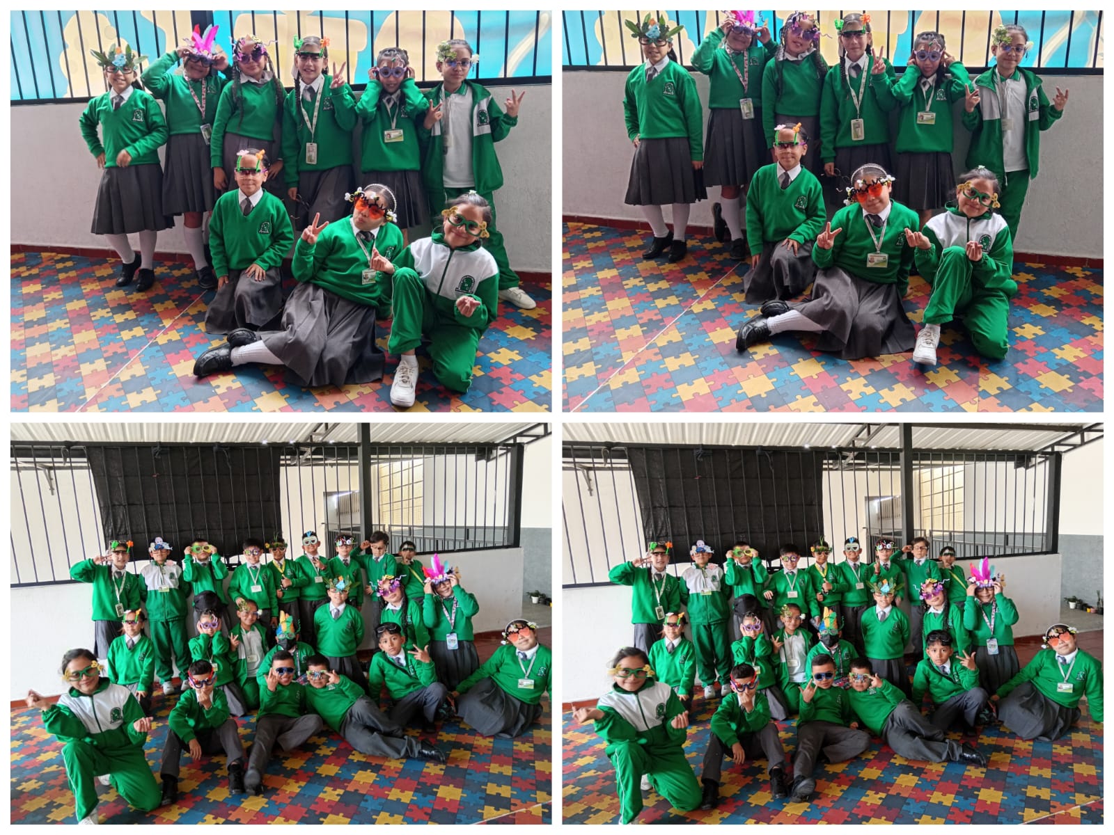 Graduación de preescolar